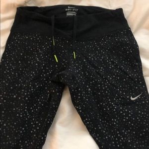 Nike running tights
